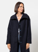 Load image into Gallery viewer, Gracie Coat &amp; Headscarf by StyleArc
