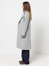 Load image into Gallery viewer, Gracie Coat &amp; Headscarf by StyleArc
