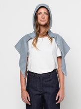 Load image into Gallery viewer, Gracie Coat &amp; Headscarf by StyleArc
