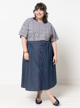 Load image into Gallery viewer, Hayden Knit Top by StyleArc
