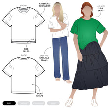 Load image into Gallery viewer, Hayden Knit Top by StyleArc
