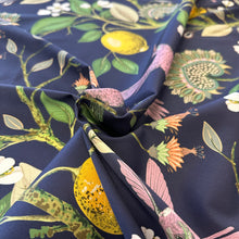 Load image into Gallery viewer, Lemoncello - Stretch Cotton Sateen
