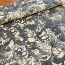 Load image into Gallery viewer, NaniIRO Lokomaikai  Organic Cotton Lawn in Grey

