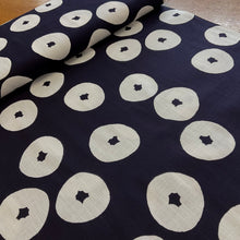 Load image into Gallery viewer, Donut - Indigo/ Natural White
