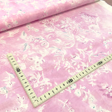 Load image into Gallery viewer, NaniIRO Lokomaikai  Organic Cotton Lawn in Pink
