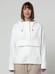 Kennedy Hooded Top by StyleArc