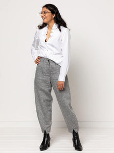 Kew Woven Pant by StyleArc