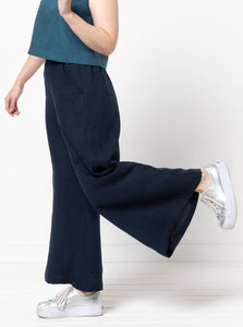 Loddon Woven Pant by StyleArc