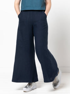 Loddon Woven Pant by StyleArc