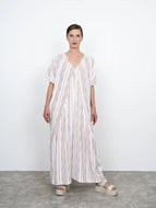 Minimalist Kaftan Dress by The Assembly Line