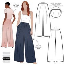 Load image into Gallery viewer, Nala Woven Pant by StyleArc

