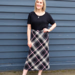 Northcote Knit Skirt by StyleArc