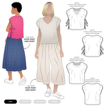 Load image into Gallery viewer, Rumi Woven Top by StyleArc
