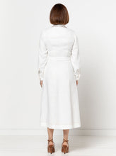 Load image into Gallery viewer, Tatum Woven Dress StyleArc
