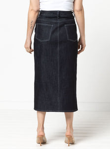 Tommie Jeans Skirt by StyleArc