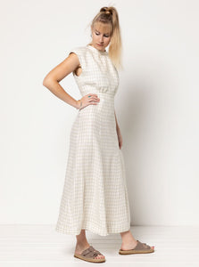 Trinnie Woven Dress by StyleArc