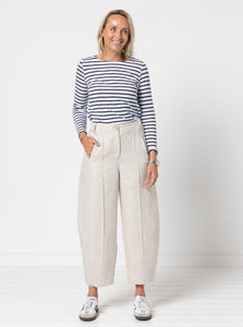 Twig Woven Pant by StyleArc