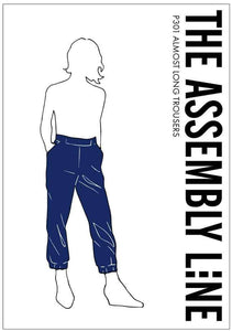 Almost Long Trousers by The Assembly Line