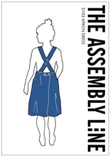 Load image into Gallery viewer, Apron Dress by The Assembly Line
