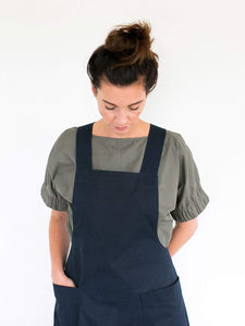 Apron Dress by The Assembly Line