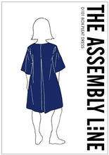 Load image into Gallery viewer, Box Pleat Dress by The Assembly Line

