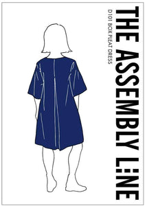 Box Pleat Dress by The Assembly Line