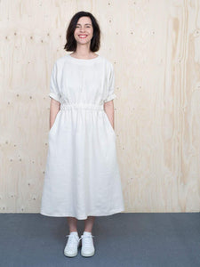 Cuff Dress by The Assembly Line