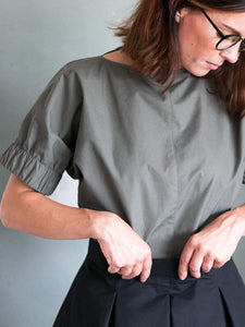 Cuff Top by The Assembly Line