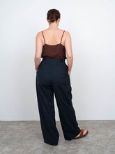 Load image into Gallery viewer, High-Waisted Trousers by The Assembly Line
