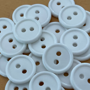 Two Hole Classic Button