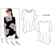 Kim Swing Top by StyleArc