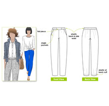 Load image into Gallery viewer, Lola Pant by StyleArc
