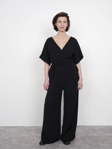Wide-Leg Jumpsuit by The Assembly Line