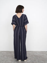 Load image into Gallery viewer, Wide-Leg Jumpsuit by The Assembly Line
