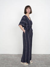 Load image into Gallery viewer, Wide-Leg Jumpsuit by The Assembly Line
