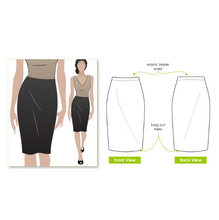 Load image into Gallery viewer, Fay Skirt by StyleArc
