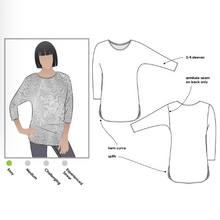 Load image into Gallery viewer, Fran Knit Top by StyleArc

