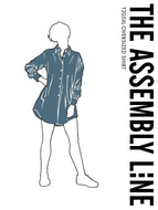 Oversized Shirt by The Assembly Line