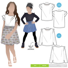 Load image into Gallery viewer, Amalia Kids Tee by StyleArc
