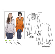 Amy Knit Top by StyleArc