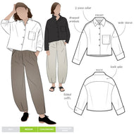 Archie Woven Shirt by StyleArc
