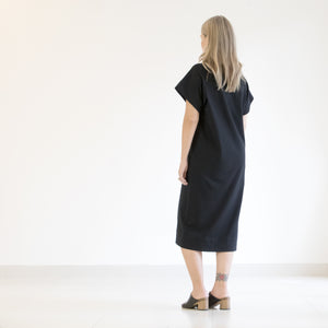 Aeolian Tee/Dress by Pattern Fantastique