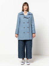 Load image into Gallery viewer, Beatrice Pea Coat
