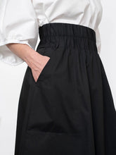 Load image into Gallery viewer, Elastic Waist Maxi Skirt by The Assembly Line
