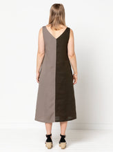 Load image into Gallery viewer, Esther Woven Dress by StyleArc
