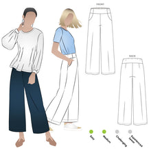 Load image into Gallery viewer, Fifi Woven Pant by StyleArc
