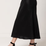 Genoa Bias Cut Skirt by StyleArc