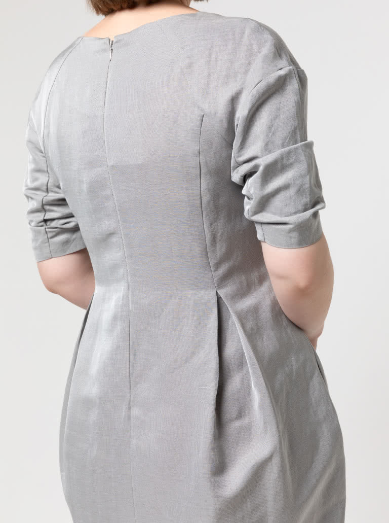 Gertrude Designer Dress by StyleArc The Cloth Shop Ivanhoe Gertrude Designer Dress by StyleArc The Cloth Shop Ivanhoe