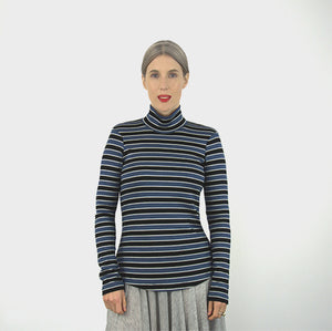 Glacial Tee/Skivvy by Pattern Fantastique
