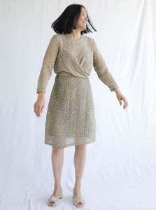 Hattie Woven Dress by StyleArc